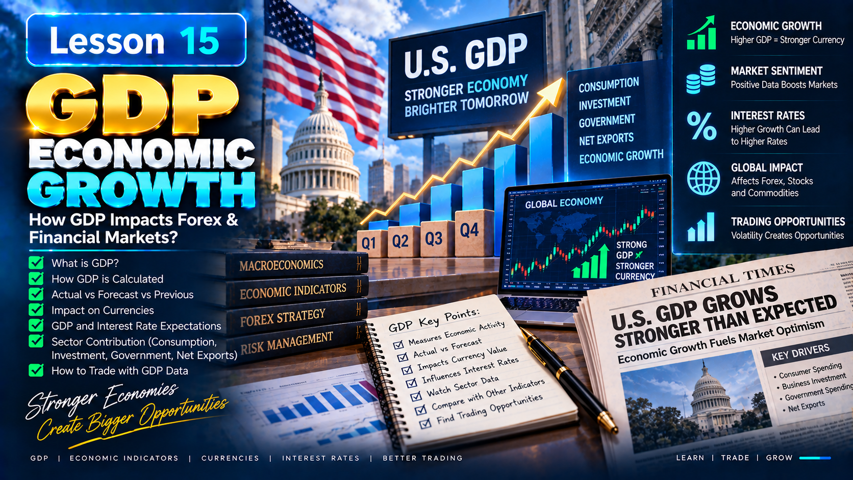 Lesson 15: Consumer Confidence – පාරිභෝගික විශ්වාසය
