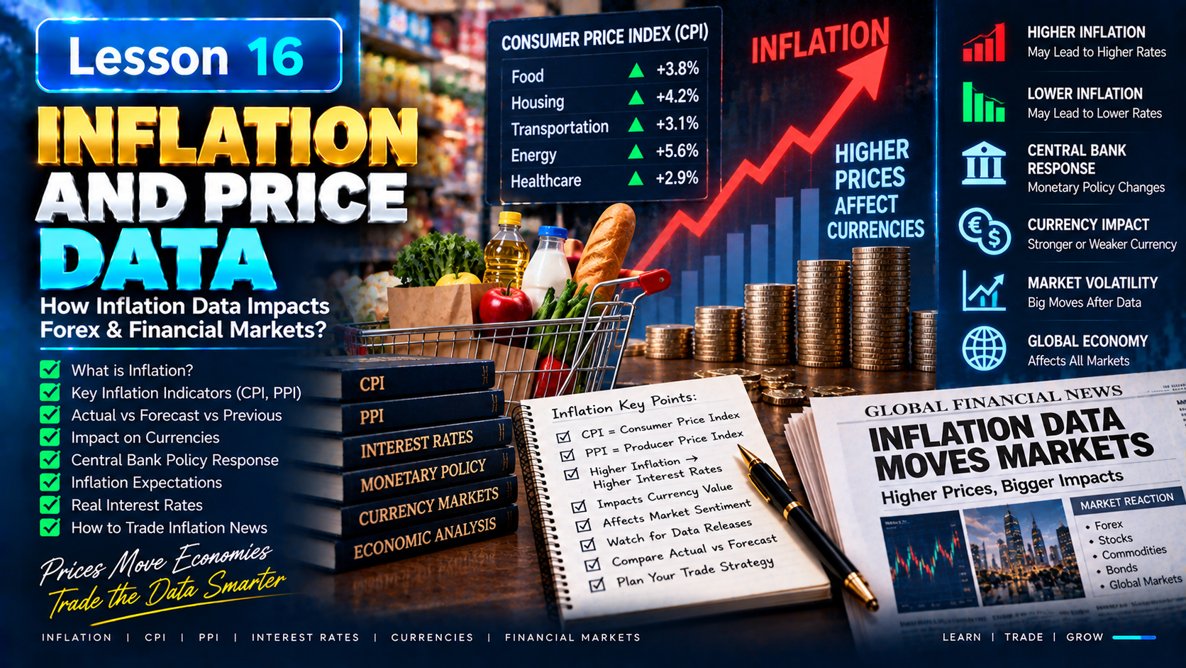 Lesson 16: Trade Balance – වෙළඳ ශේෂය