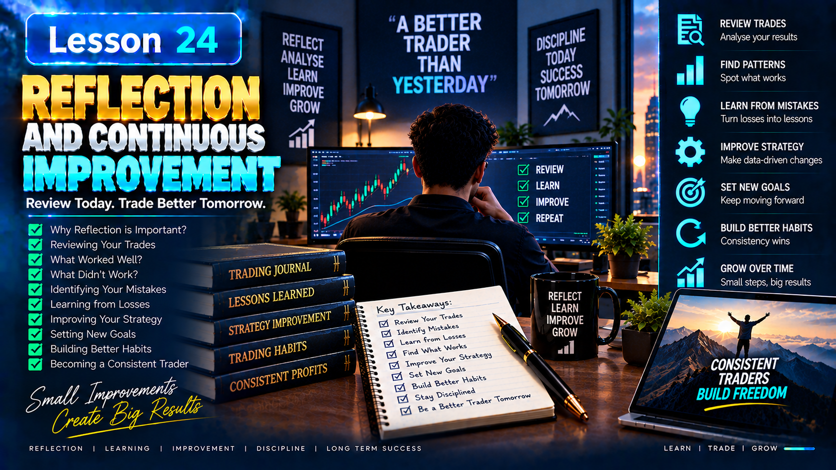 Lesson 24: Fundamental Analysis Checklist