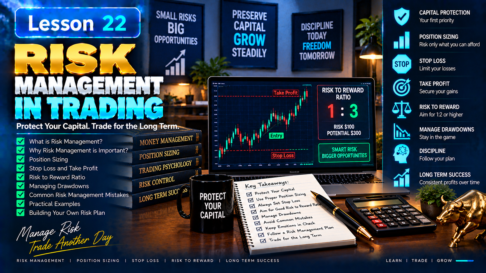 Lesson 22: Fundamental + Technical Analysis