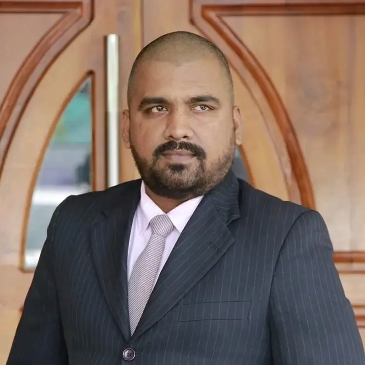 Nuwan Perera