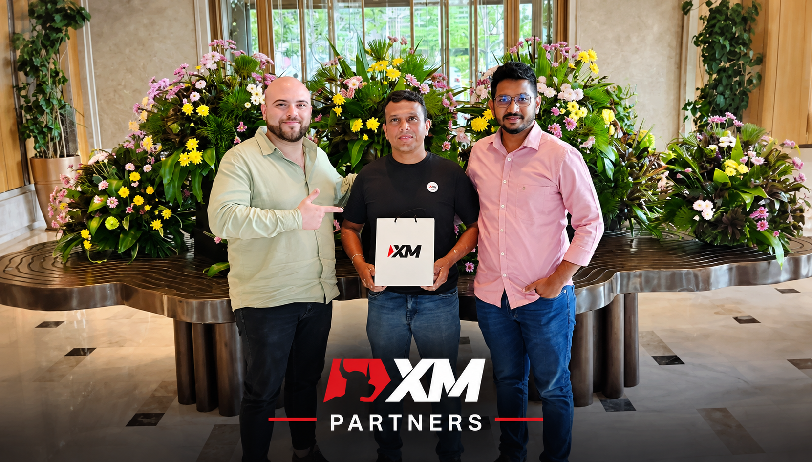 XM Partners Meetup