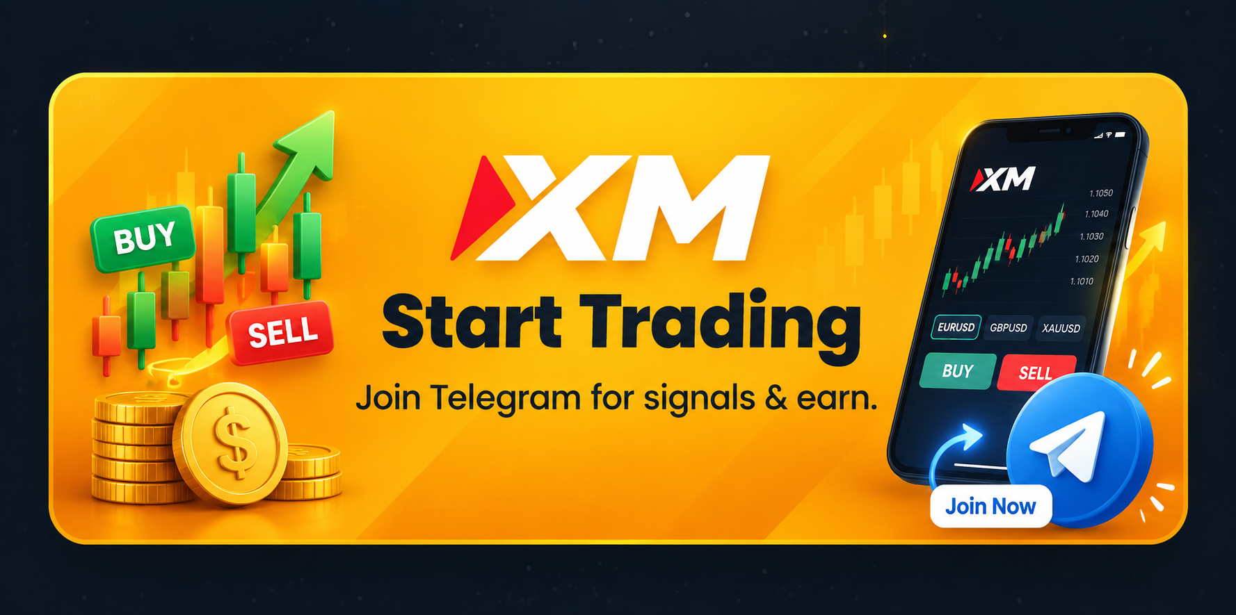 Start Trading