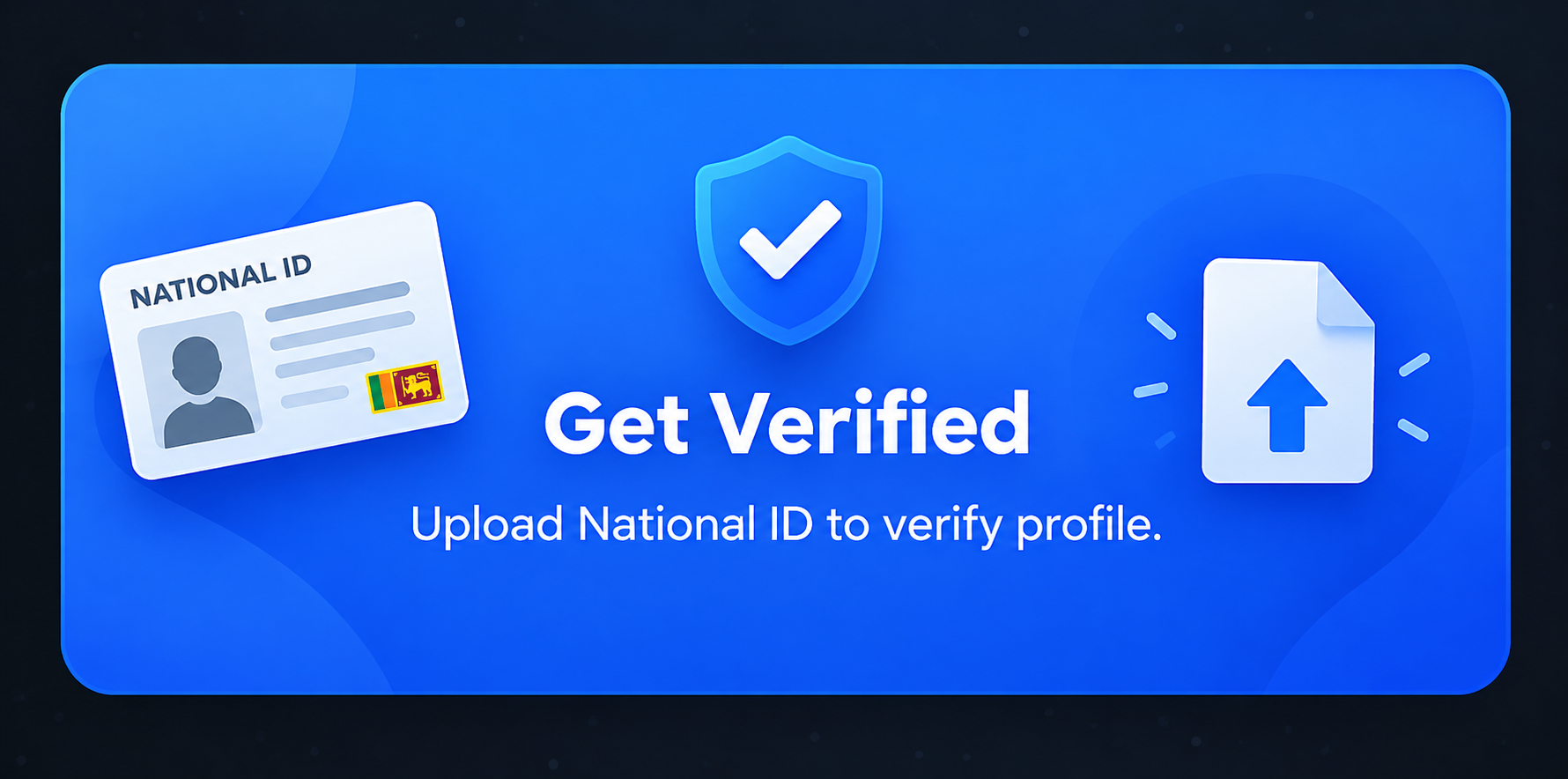 Get Verified