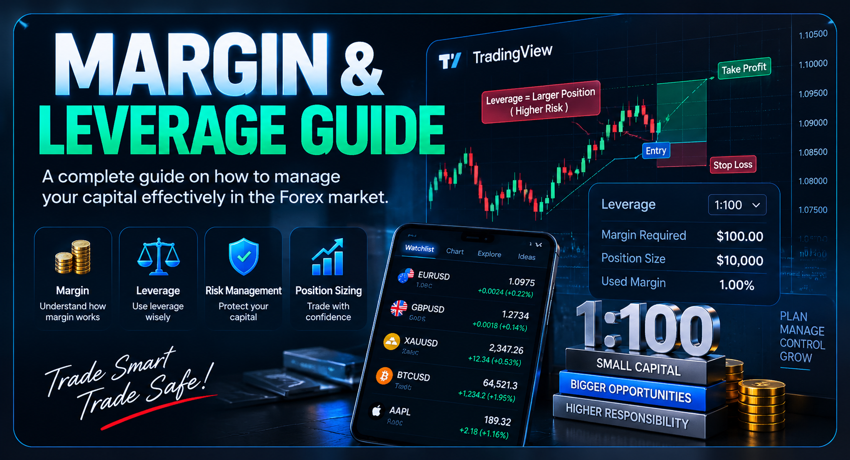 Margin & Leverage Guide