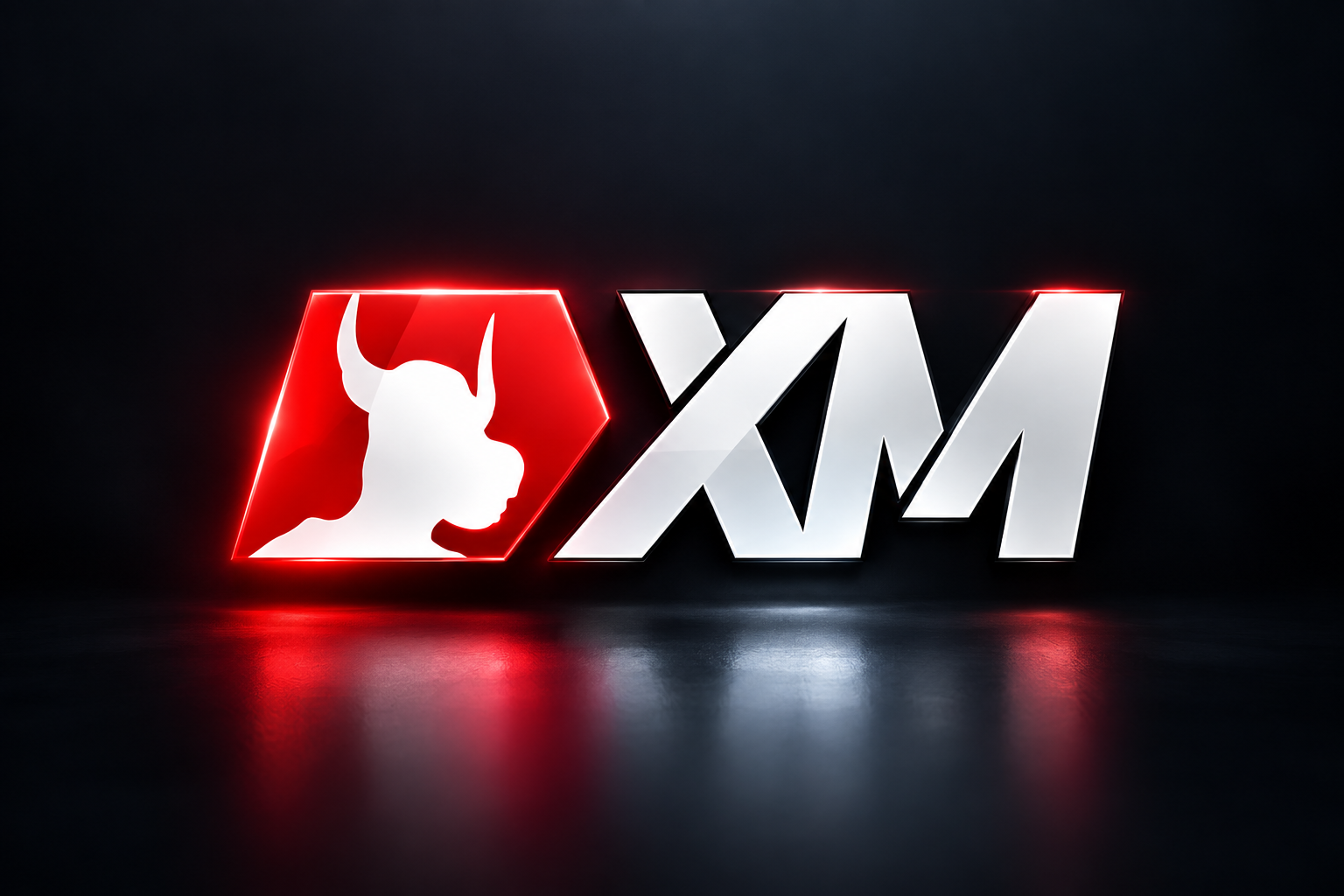 XM Trading Logo